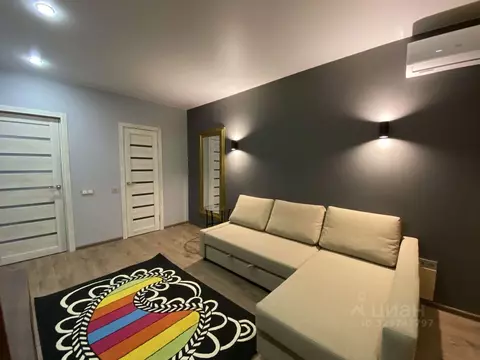 1-к кв. Краснодарский край, Краснодар Славянский мкр, ул. Заполярная, ...