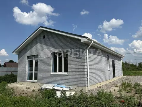 Дом в Тюменская область, Тюмень Матрешка СНТ,  (90 м)