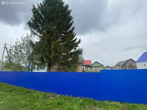Дом в Нуримановский район, Байгильдинский сельсовет, деревня ...