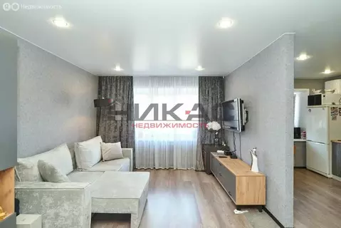 1-комнатная квартира: Ярославль, проспект Ленина, 52 (30.5 м)