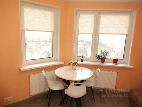 1-к кв. Московская область, Чехов Центральная ул., 42 (35.0 м)