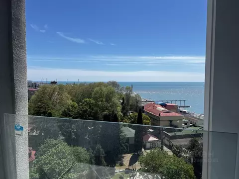 Студия Краснодарский край, Сочи ул. Просвещения, 32 (37.0 м)