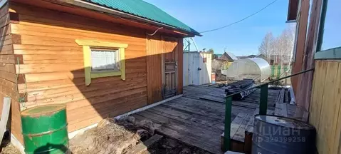 Дом в Томская область, Томский район, Богашевское с/пос, Метэко ...