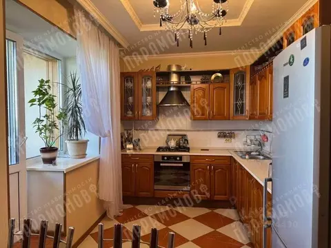 2-к кв. Тверская область, Тверь ул. Склизкова, 116к1 (66.8 м)