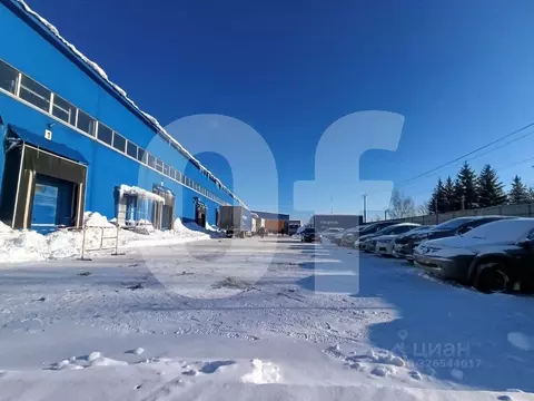 Склад в Московская область, Химки городской округ, д. Перепечино ул. ...