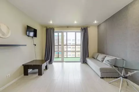 2-к кв. Пермский край, Пермь ул. Николая Островского, 93Б (50.0 м)