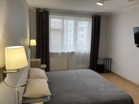 2-к кв. Москва ул. Островитянова, 9К4 (55.0 м)
