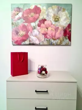 1-к кв. Тюменская область, Тюмень ул. Павла Шарова, 17 (45.0 м)