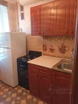 1-к кв. Москва 1-я Новокузьминская ул., 21К1 (38.0 м)