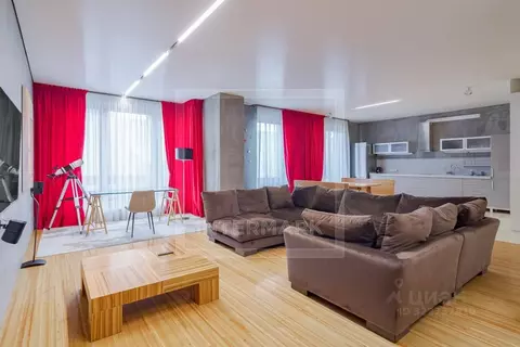 2-к кв. Москва Страстной бул., 10к1 (125.0 м)