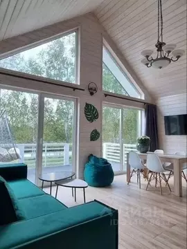 Дом в Московская область, Сергиево-Посадский городской округ, д. ...