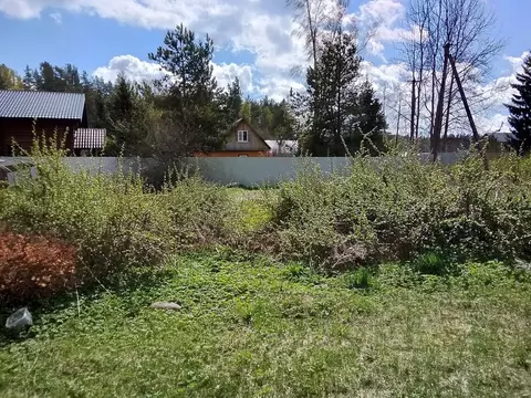 Участок в Ленинградская область, Приозерский район, Запорожское с/пос, ...