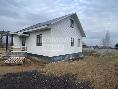 Дом в Башкортостан, Иглинский сельсовет, с. Иглино ул. Уфимская, 58 ...