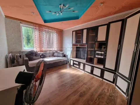 2-к кв. Смоленская область, Смоленск ул. Куйбышева, 4 (47.8 м)