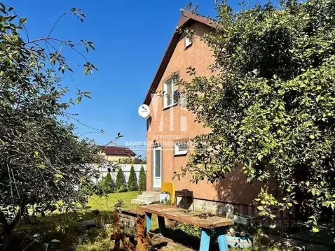 Дом в Калининградская область, Калининград Большая Окружная ул. (115 ...