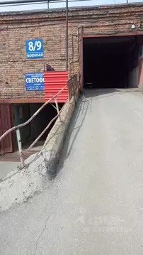 Гараж в Новосибирская область, Новосибирск Военная ул., 8/9 (18 м)