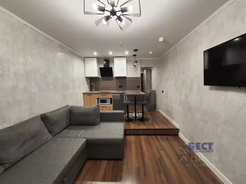 Студия Москва Алтуфьевское ш., 2 (19.4 м)