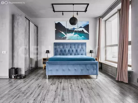 3-комнатная квартира: Санкт-Петербург, улица Челюскина, 8с1 (95 м)