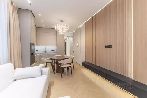 3-к кв. Москва Шмитовский проезд, 39к6 (80.0 м)