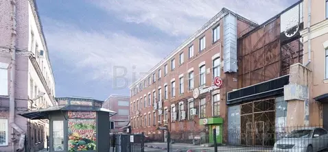 Офис в Санкт-Петербург Московский просп., 109к3 (18 м)