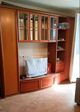 1-к кв. Москва Химкинский бул., 7К1 (39.1 м)