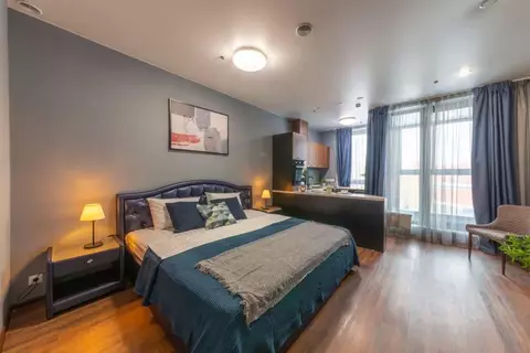 1-к кв. Москва Ходынский бул., 20А (32.0 м)