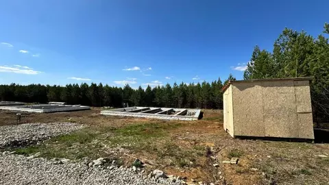 Участок в Свердловская область, Белоярский муниципальный округ, пос. ...