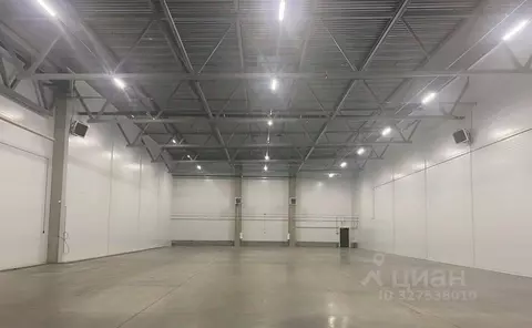 Склад в Санкт-Петербург ш. Таллинское, 194к2с2 (750 м)