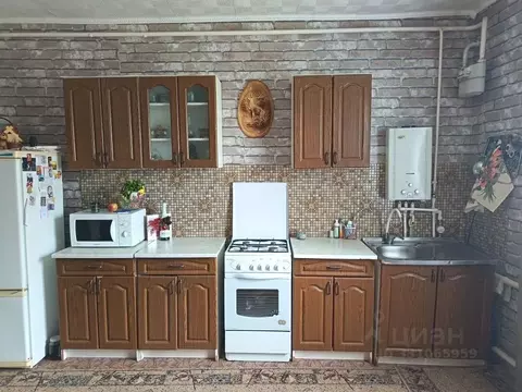 Дом в Курская область, Советский район, Кшенский рп Новая ул., 13 (107 ...
