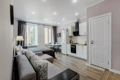 1-к кв. Санкт-Петербург Невский просп., 63 (30.0 м)