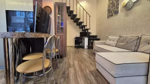 2-к кв. Московская область, Видное ул. Галины Вишневской, 12к1 (63.0 ...