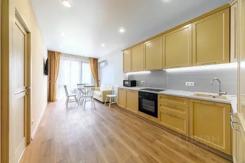 2-к кв. Краснодарский край, Сочи Центральный мкр, пер. Горького, 24к1 ...