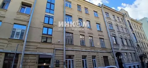 Комната Москва пер. Печатников, 28 (23.6 м)