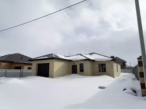 Дом в Оренбургская область, Оренбургский район, пос. Весенний ул. ...