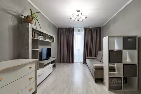 1-к кв. Челябинская область, Челябинск ул. Энтузиастов, 25Б (29.7 м)