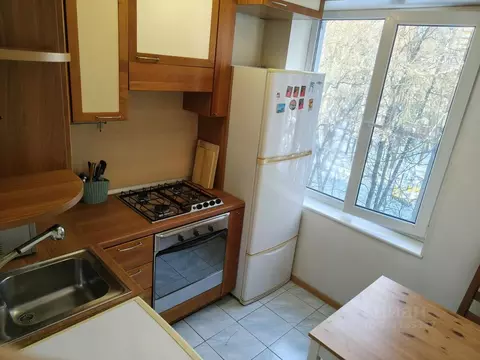 3-к кв. Москва ул. Коштоянца, 7 (55.2 м)