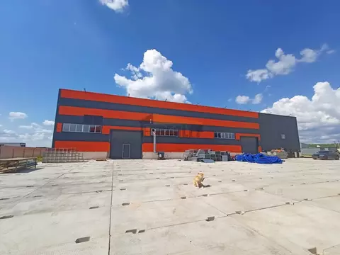 Склад в Московская область, Чехов муниципальный округ, д. Сергеево ул. ...