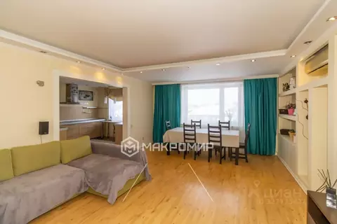 5-к кв. Челябинская область, Челябинск ул. Островского, 38 (206.0 м)