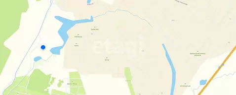Участок, 10.4 сот., поселения (ижс)