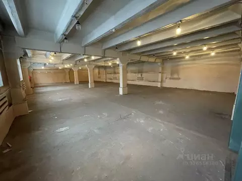 Склад в Москва 2-я Мытищинская ул., 2С14 (351 м)