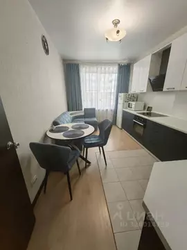 1-к кв. Московская область, Балашиха ул. Безымянная, 8 (37.0 м)