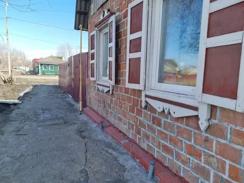 Дом в Омская область, Омск ул. 14-я Северная (57 м)