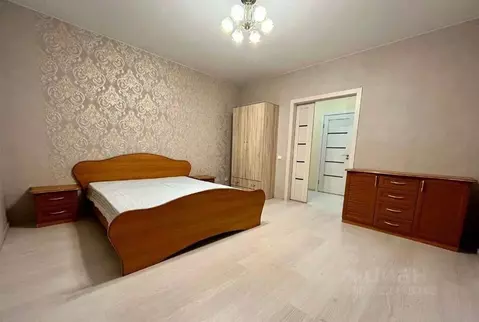 2-к кв. Тюменская область, Тюмень ул. Дмитрия Менделеева, 2к1 (57.0 м)