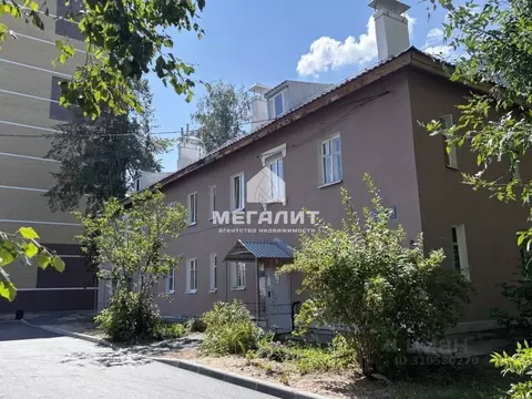 2-к кв. Татарстан, Казань ул. Журналистов, 16 (40.1 м)