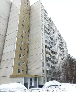 1-к кв. Москва, Москва, Зеленоград к1625 (38.0 м)