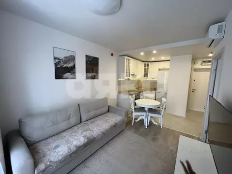 1-к кв. Москва Кольская ул., 8к2 (31.5 м)