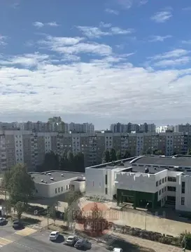 1-к кв. Белгородская область, Белгород 10-й мкр, ул. Спортивная, 12 ...