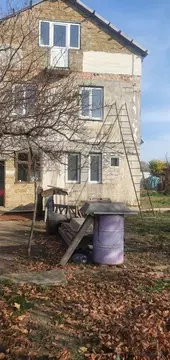 Дом в Крым, Симферопольский район, Трудовское с/пос, Минерал СНТ ул. ...