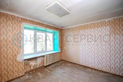 1-к кв. Омская область, Омск Городок Нефтяников мкр, ул. 22 Апреля, 24 ...