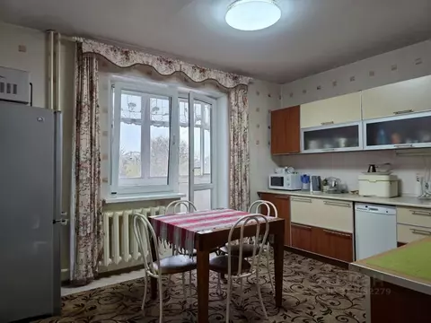 3-к кв. Московская область, Пушкино Московский просп., 52к1 (80.5 м)